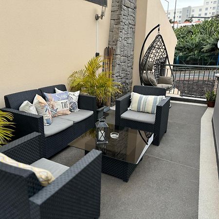 Alforra Residence 1-T2-Centro-Praias-Levadas Câmara de Lobos Εξωτερικό φωτογραφία