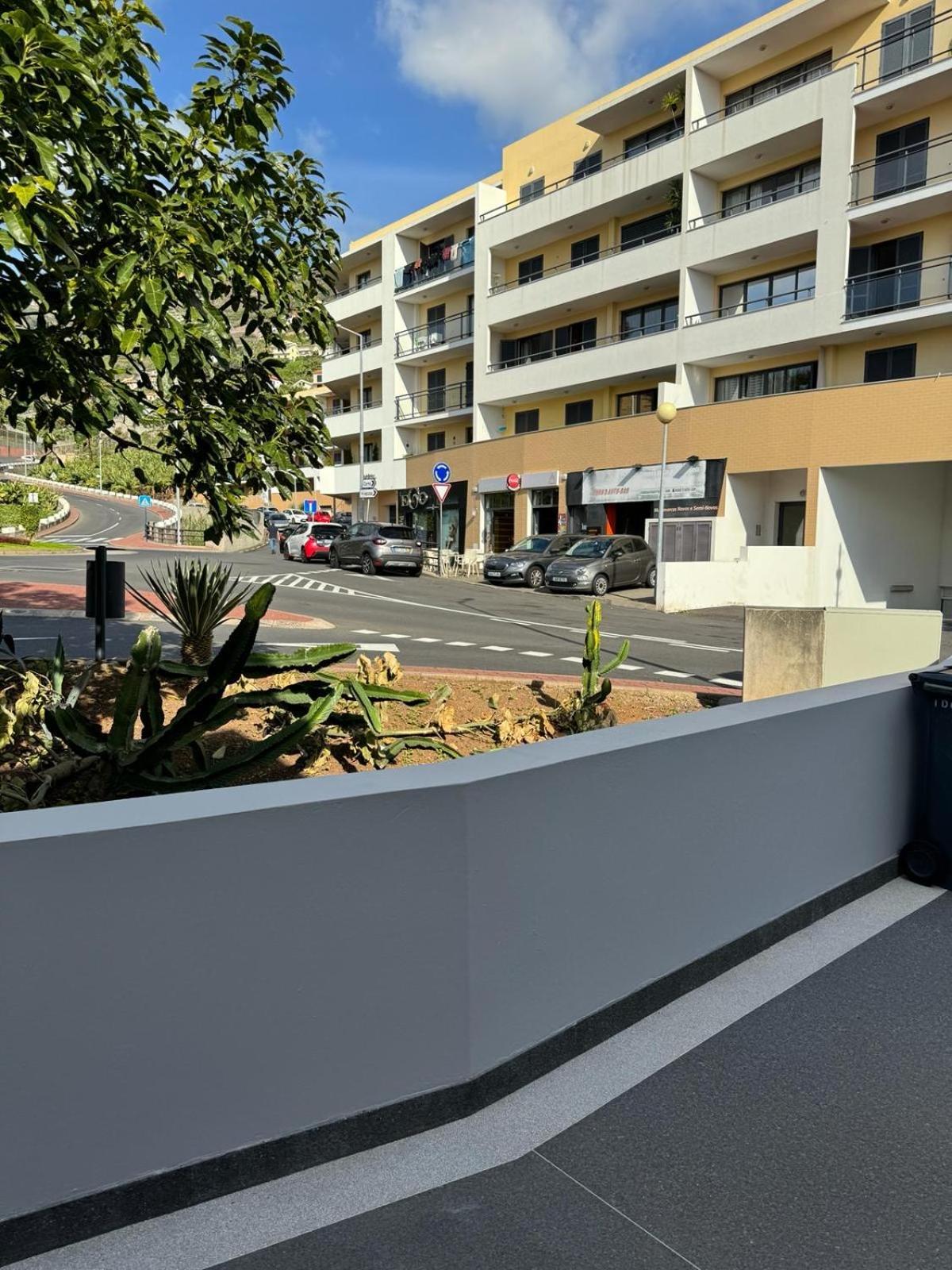 Alforra Residence 1-T2-Centro-Praias-Levadas Câmara de Lobos Εξωτερικό φωτογραφία