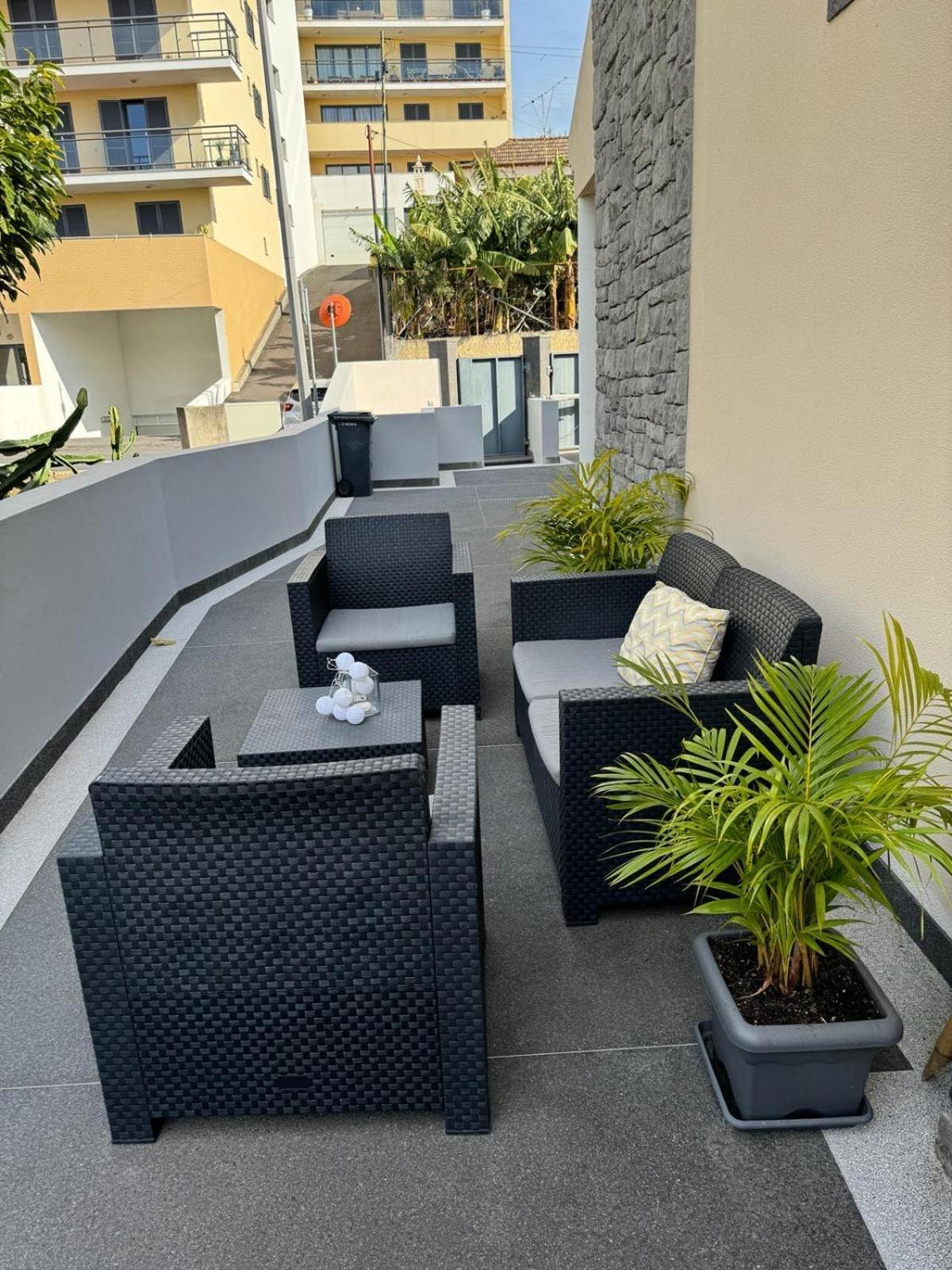 Alforra Residence 1-T2-Centro-Praias-Levadas Câmara de Lobos Εξωτερικό φωτογραφία