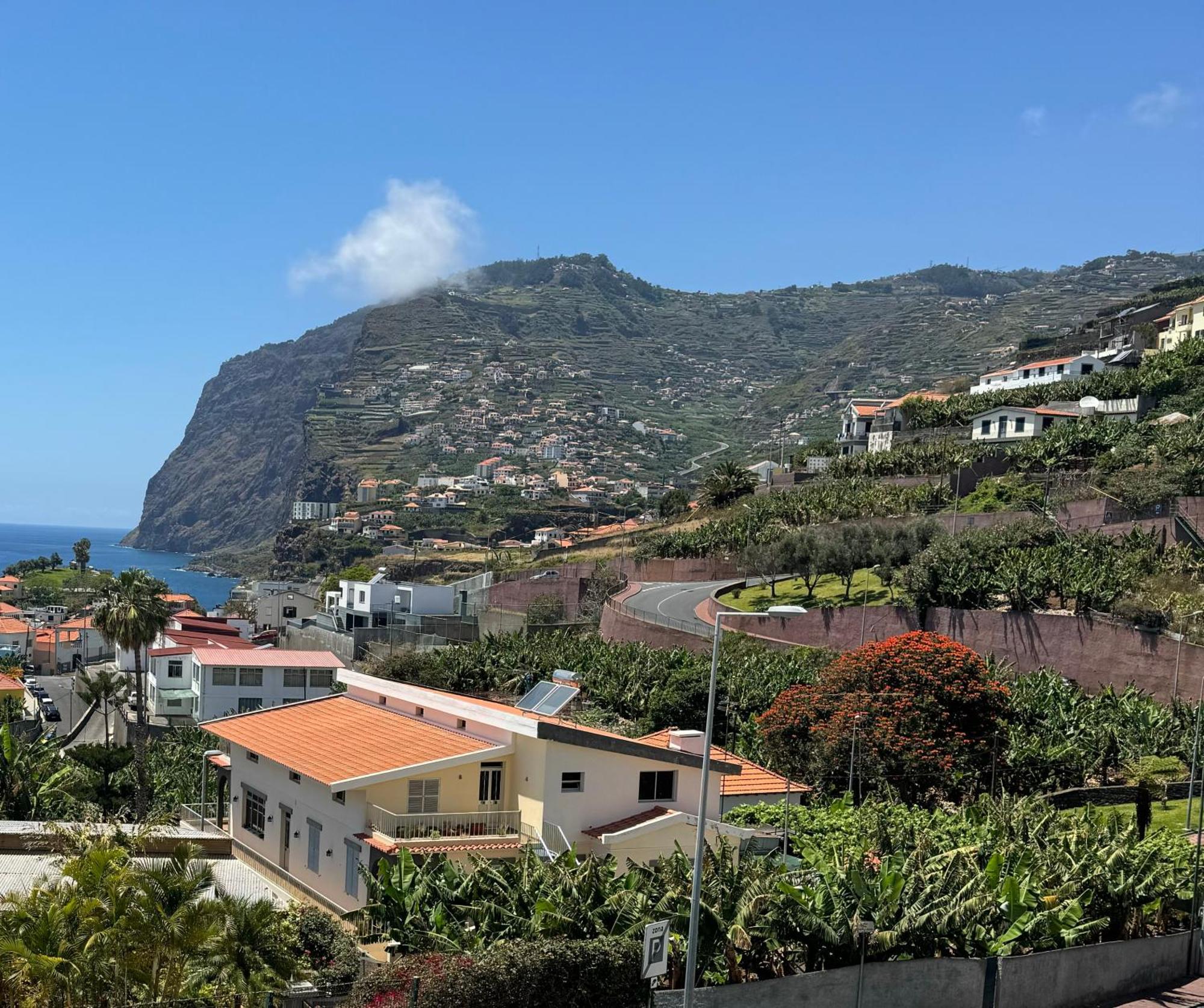 Alforra Residence 1-T2-Centro-Praias-Levadas Câmara de Lobos Εξωτερικό φωτογραφία