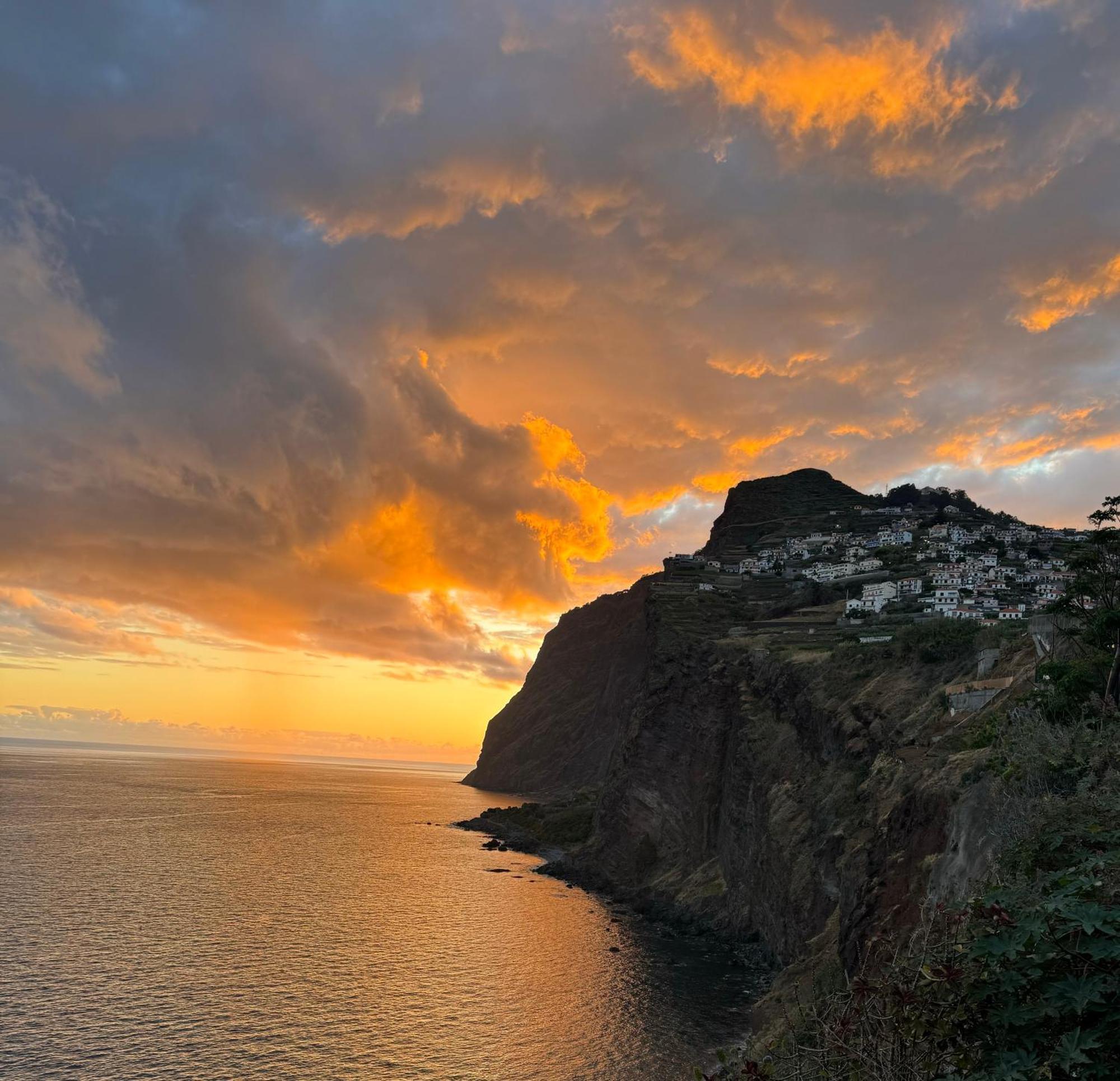 Alforra Residence 1-T2-Centro-Praias-Levadas Câmara de Lobos Εξωτερικό φωτογραφία