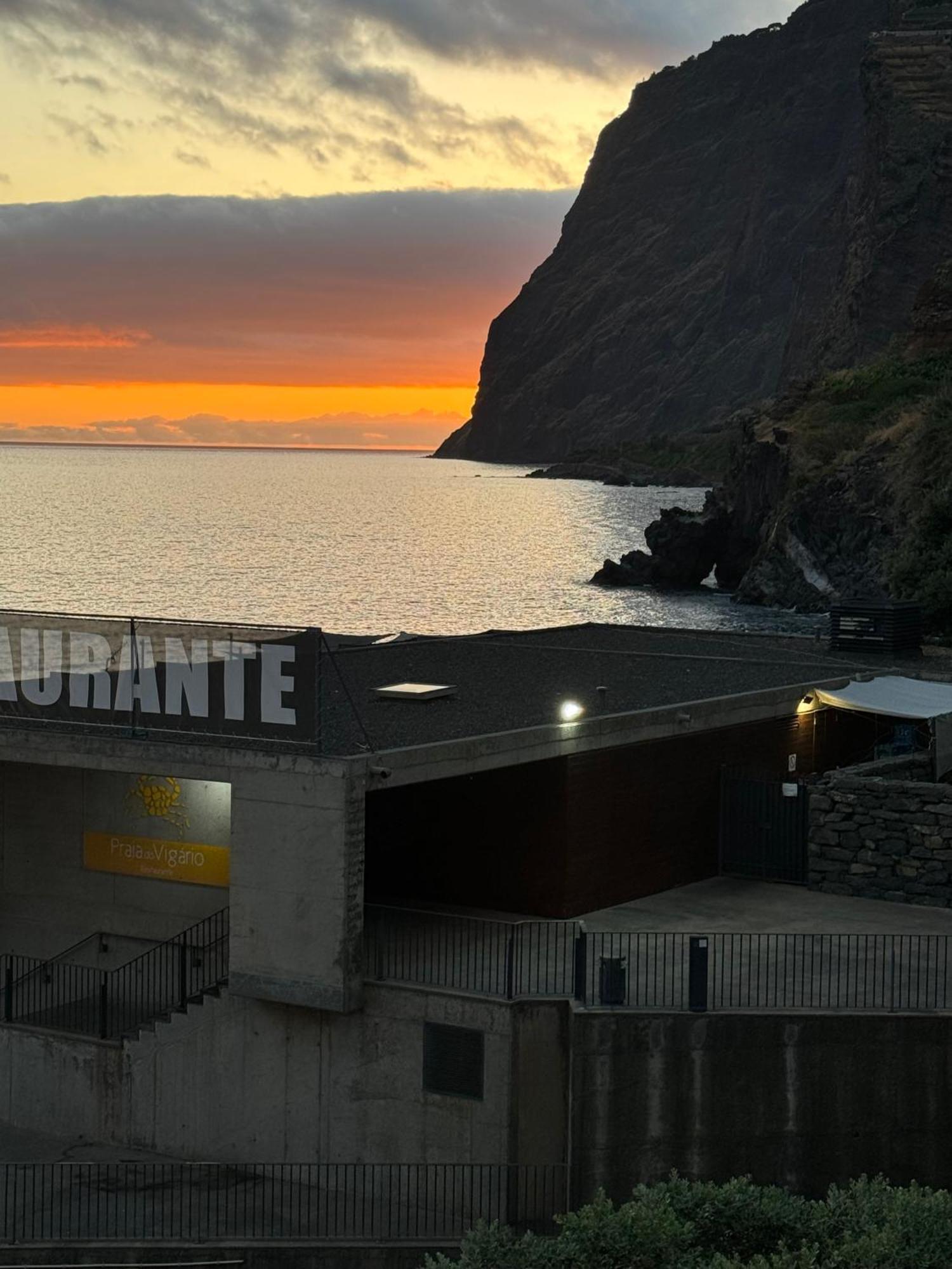 Alforra Residence 1-T2-Centro-Praias-Levadas Câmara de Lobos Εξωτερικό φωτογραφία