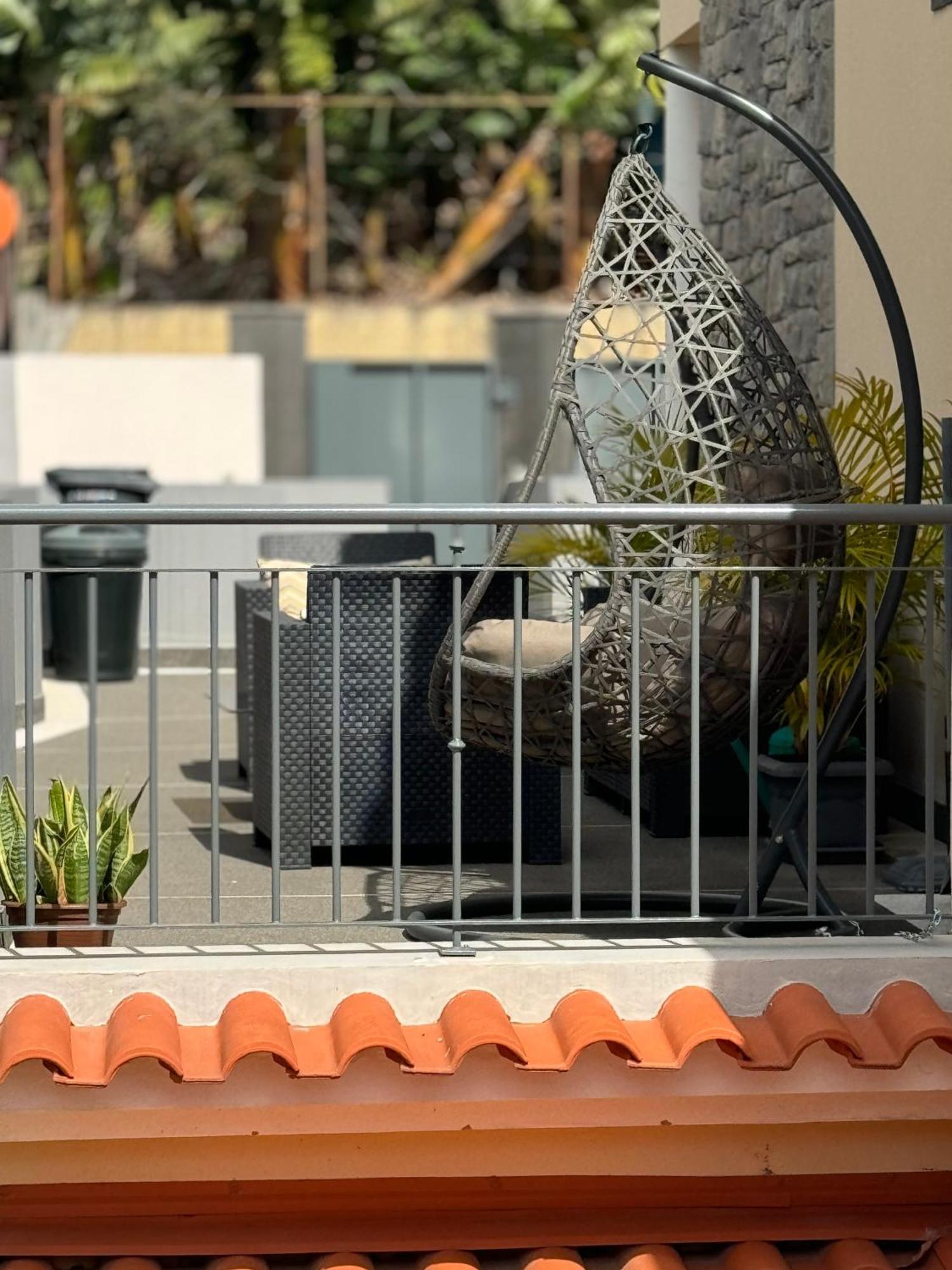 Alforra Residence 1-T2-Centro-Praias-Levadas Câmara de Lobos Εξωτερικό φωτογραφία