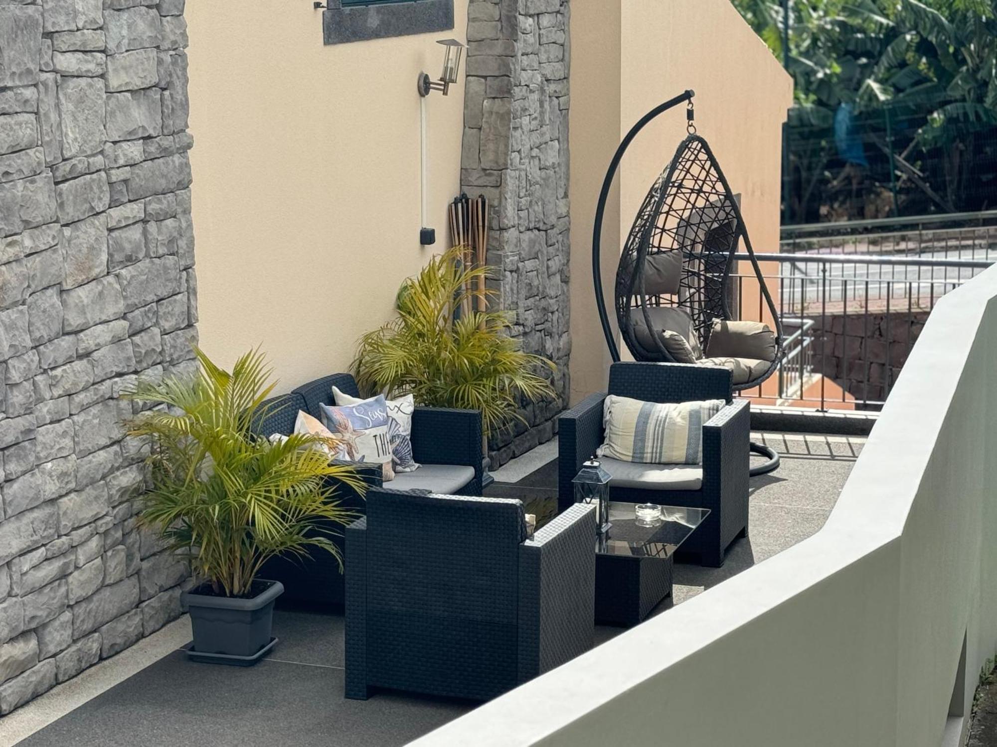 Alforra Residence 1-T2-Centro-Praias-Levadas Câmara de Lobos Εξωτερικό φωτογραφία