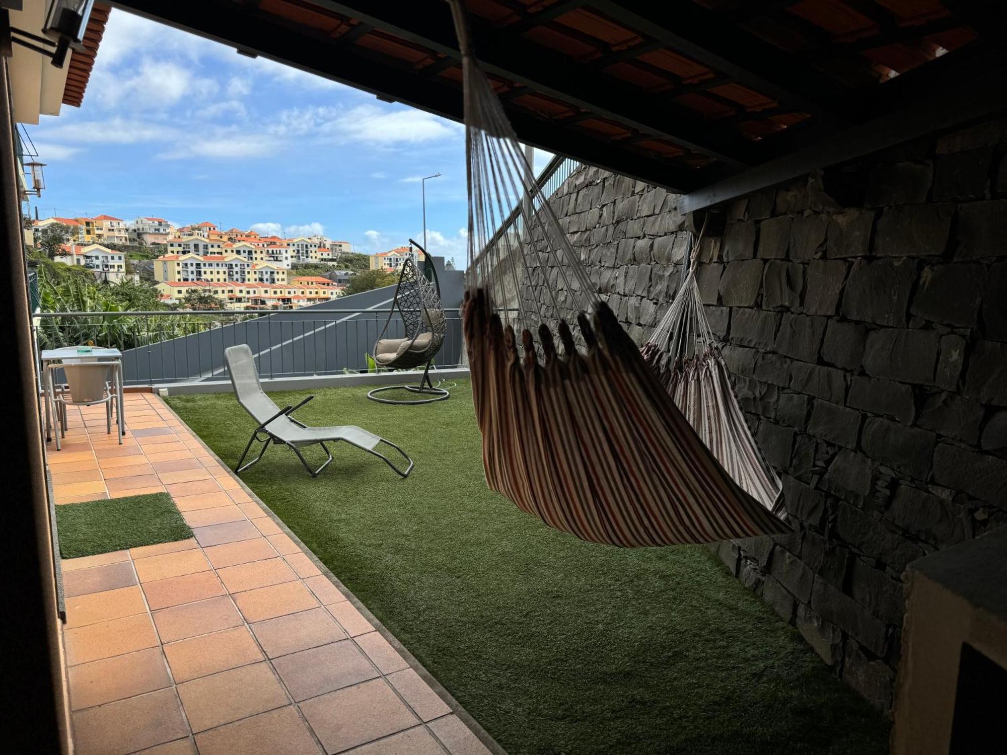 Alforra Residence 1-T2-Centro-Praias-Levadas Câmara de Lobos Εξωτερικό φωτογραφία